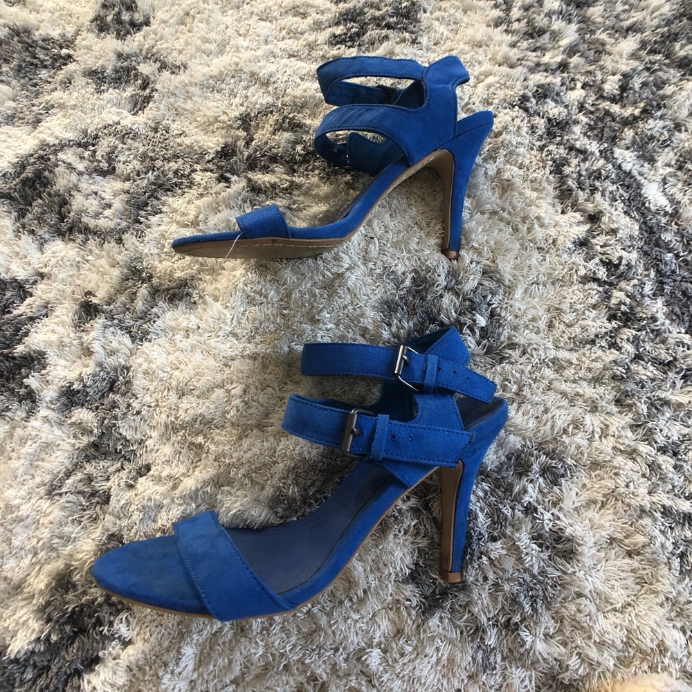 Zara Heels